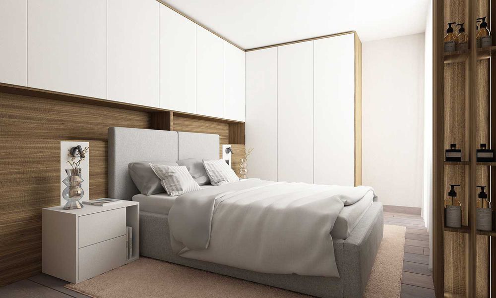 Интериорен дизайн, проектиране и визуализация