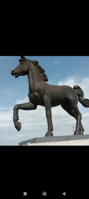 Мүсін Скульптура