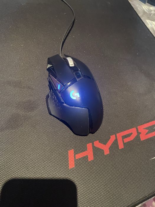 Logitech G502 HERO