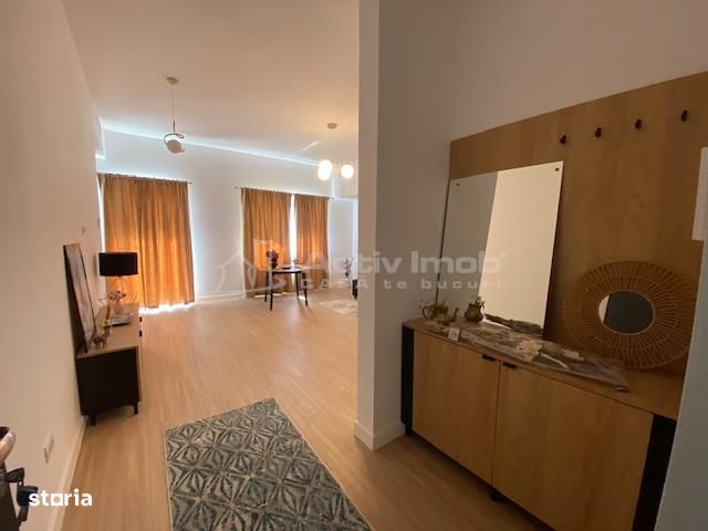 2 camere Damaroaia prima inchiriere, lux