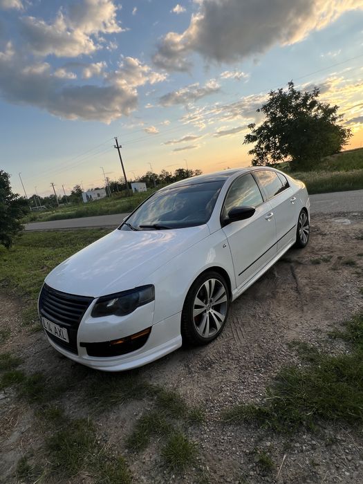 Passat b6 rline