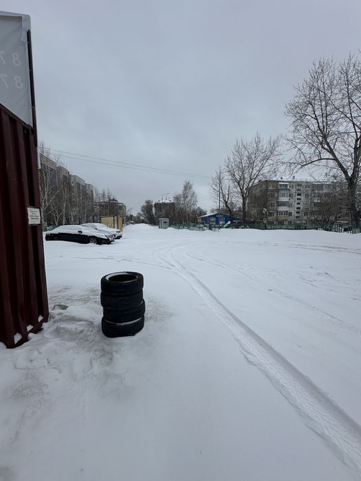 Сдам территорию в аренду