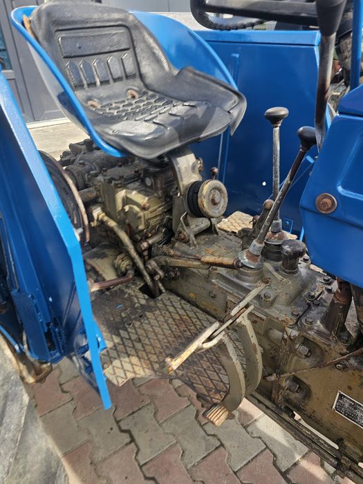 Tractor Landini 5500