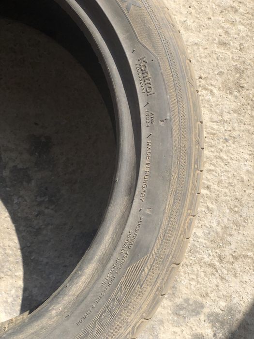vand 2 cauciucuri Hankook 225/45 R17 91Y