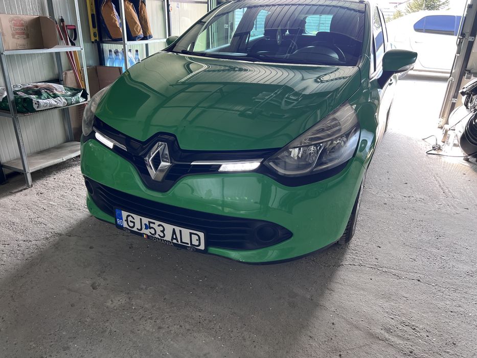 Vand renault clio 2015