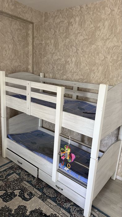 Продается детская кроватка