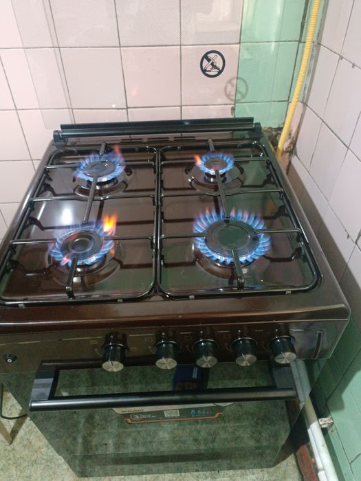 Gazplita remont qilamiz GEFEST MASTER