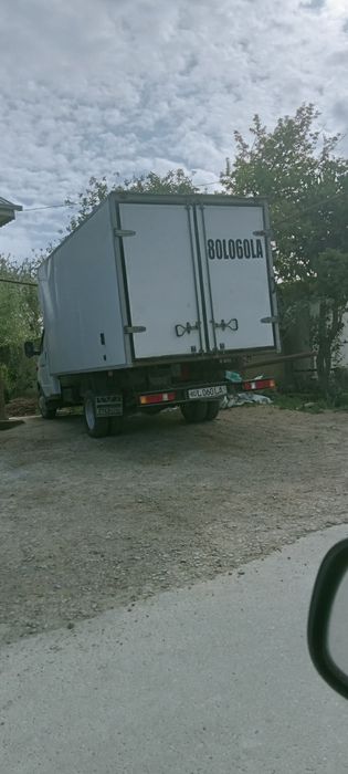 Gazel sotiladi furgon uzunligi 4.20