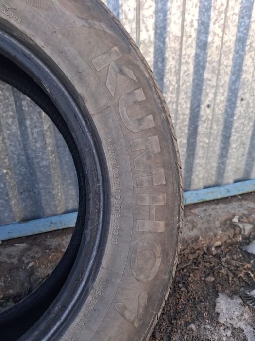 Продам комплект колес летние