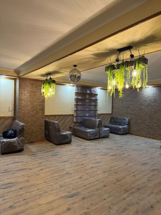 Сдам кафе - бар с оборудованием