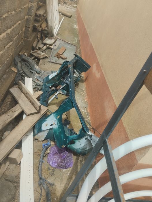 Субару форестер 2000