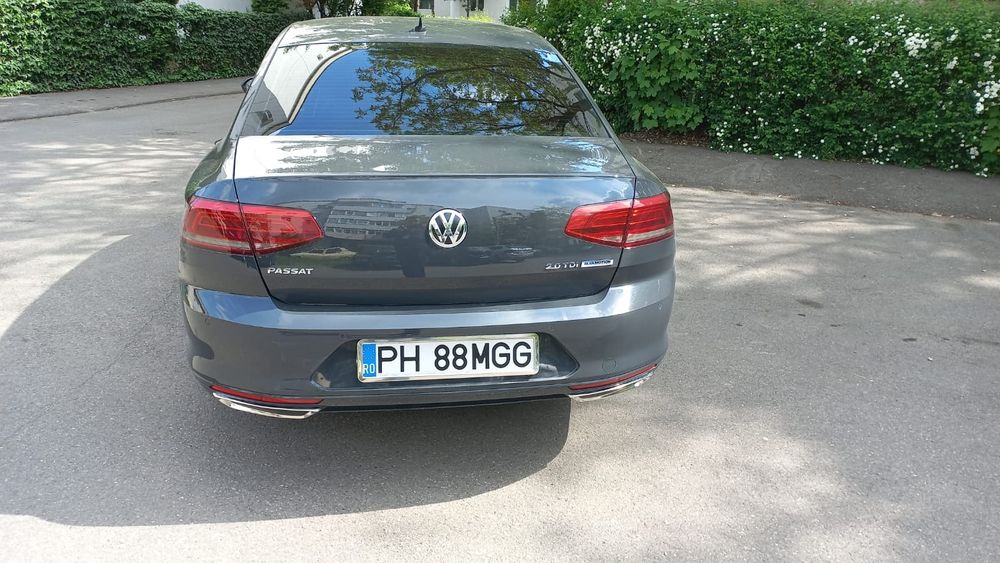 Volkswagen passat B8
