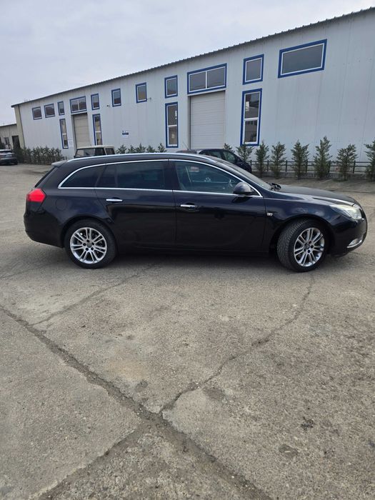 Vand Opel Insignia 2009