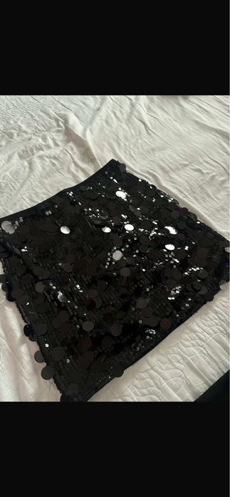 Юбка и корсет новая