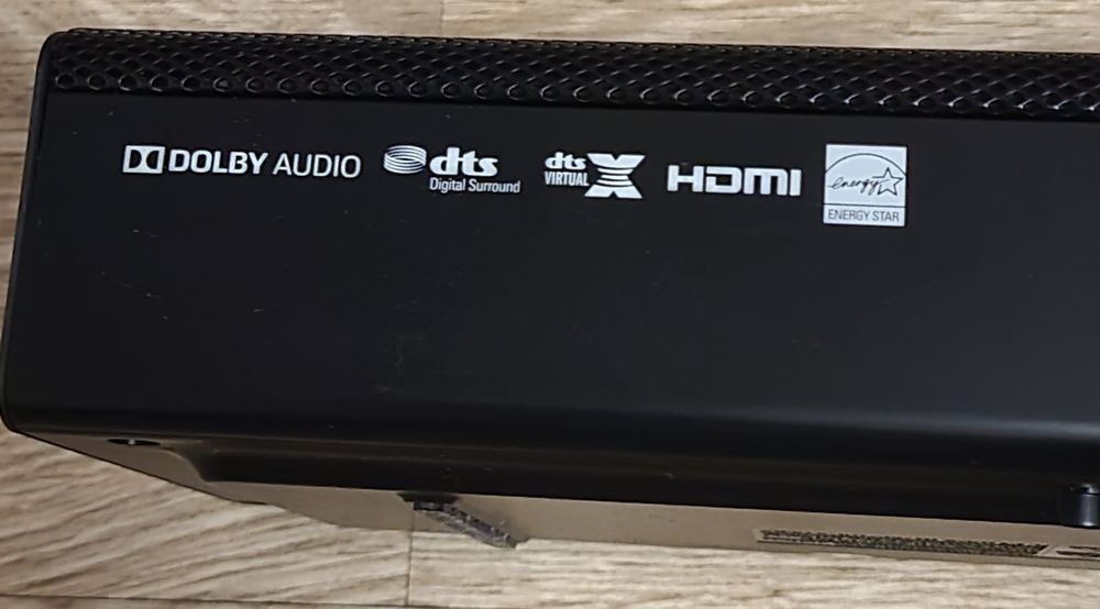 Soundbar Samsung HW-Q60T, 5.1, 360W, Subwoofer wireless, Bluetooth