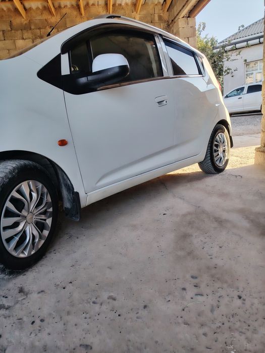 Spark mexanika 2013 yili