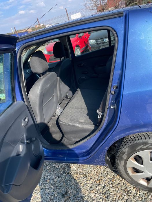 Dacia Sandero RAR EFECTUAT