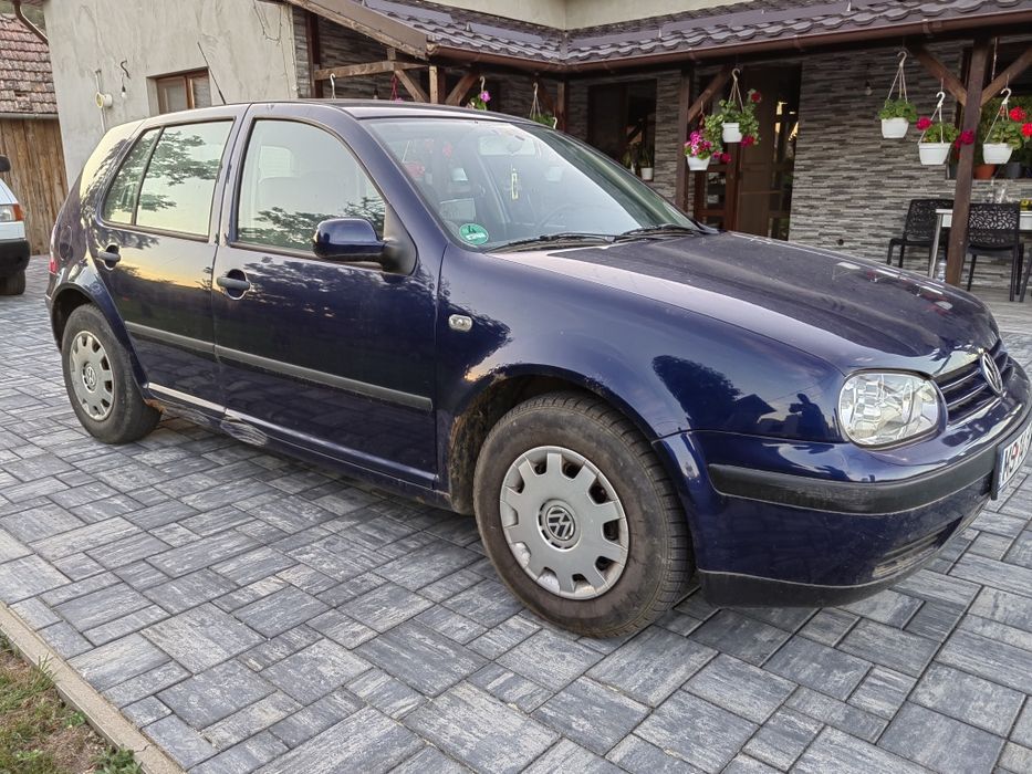 Volkswagen golf 4