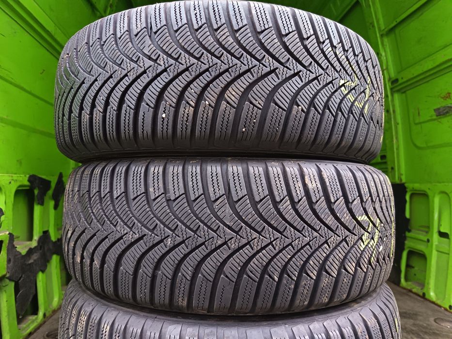 Anvelope MS 205 55 16 hankook 2021 7.2mm