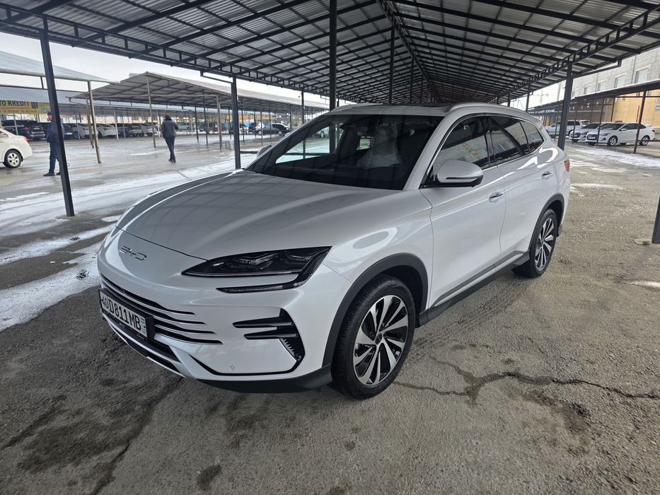 BYD Champion hybrid 110 masla