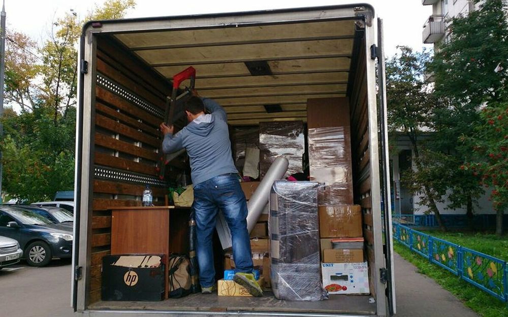 Услуги грузоперевозок и грузчиков