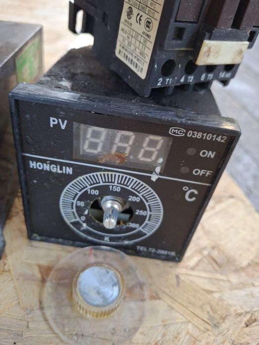 Тэн электрический