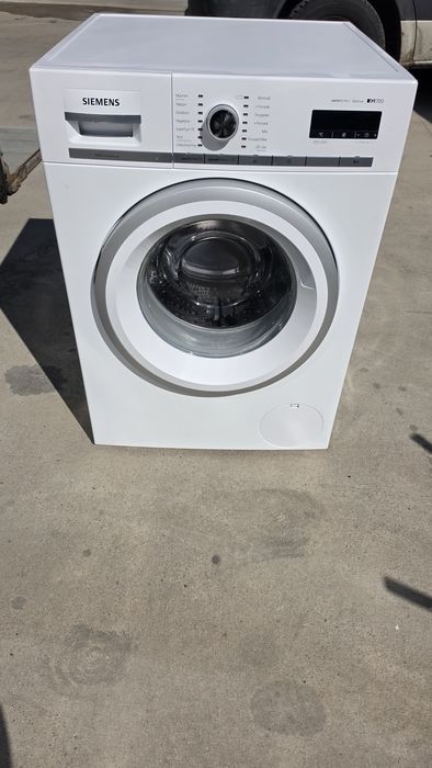 Пералня Siemens iq700 8кг