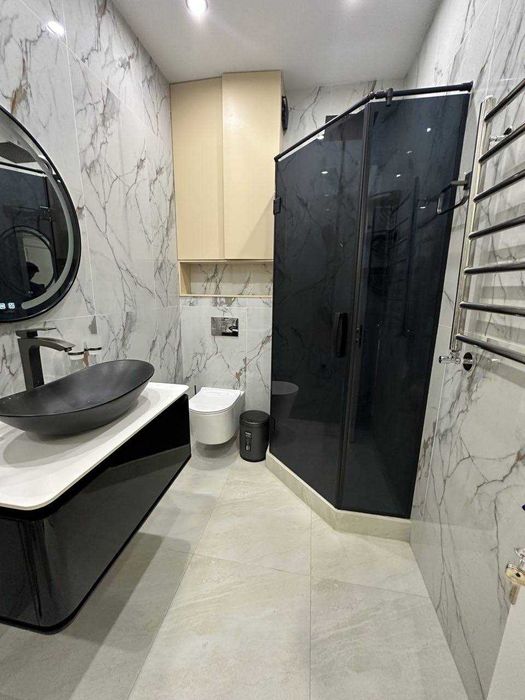 Продается квартира в центре города ЖК Seoul Moon 3/9/10 82м готовый