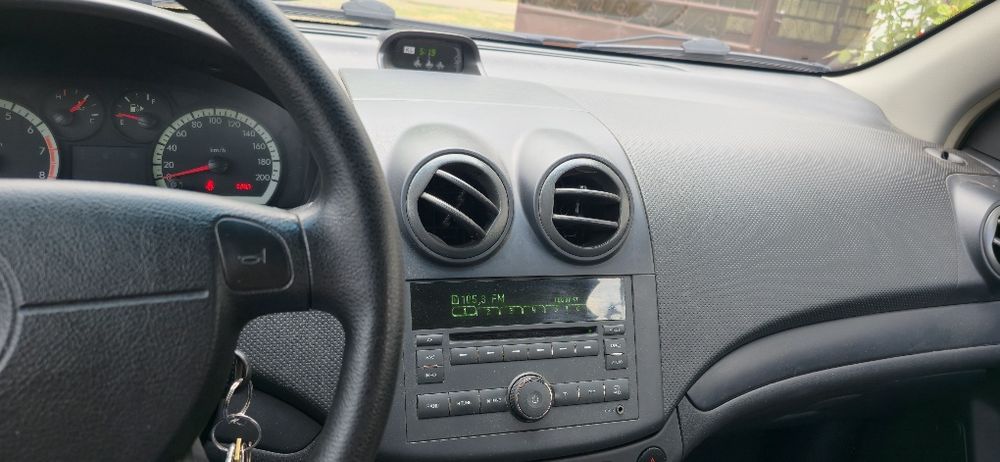 CHEVROLET Aveo 2009 — imagine 5