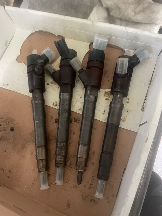 Injectoare Fiat Ducato Euro 5 ,Euro 6  - BMW n47