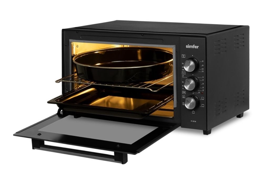 Настольная электропечь