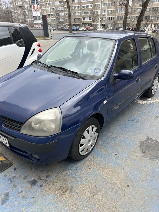 Renault Clio 2005