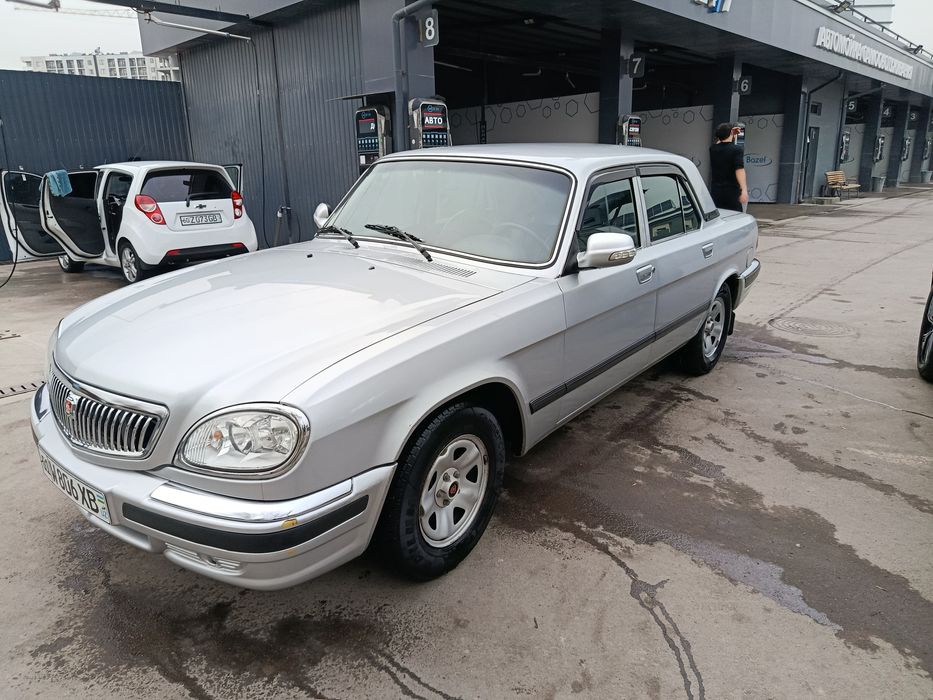 Газ 31105, 2007 года выпуска, пробег 69000 км.