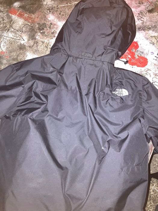 The north face ветровка