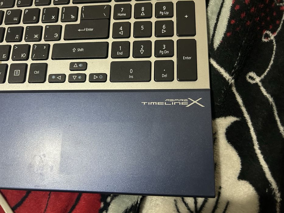 Продам ноутбук acer