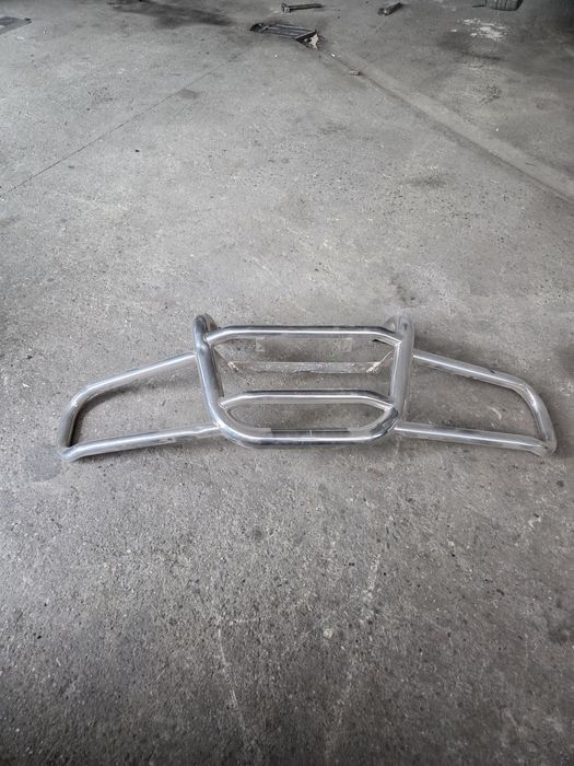 Bullbar Inox Suzuki vitara