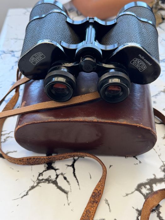 Carl Zeiss Jena Jenoptem 10x50