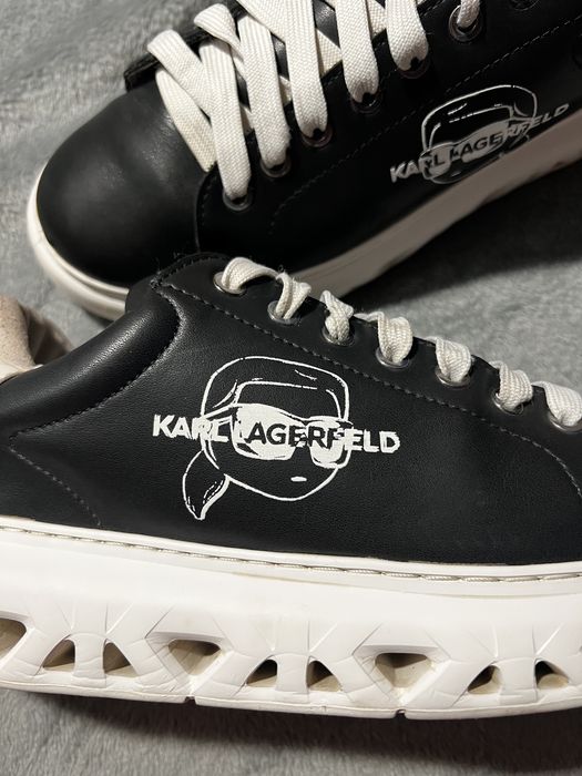 Adidasi Karl Lagerfeld