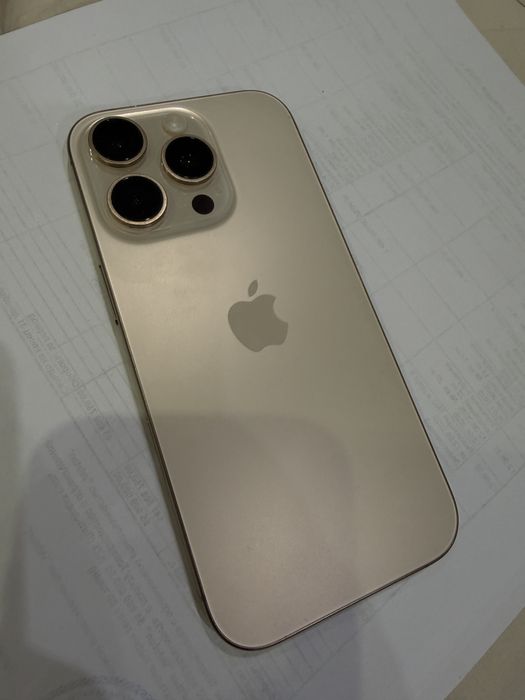 Iphone 16 pro 512 gb