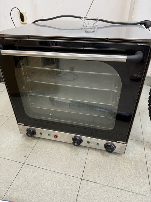 Jieguan търговска фурна