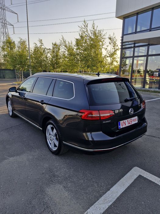 Vw Passat Highline, Virtual Cockpit,dsg an 2019 impecabila,tva deductibil