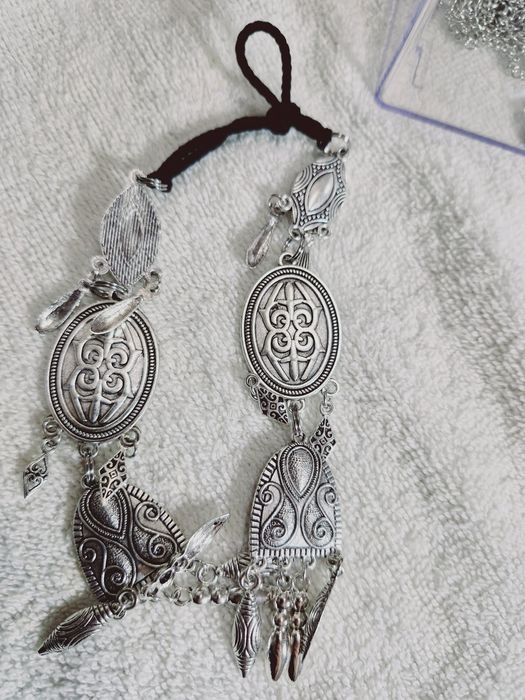 Шолпы. Национальные украшения