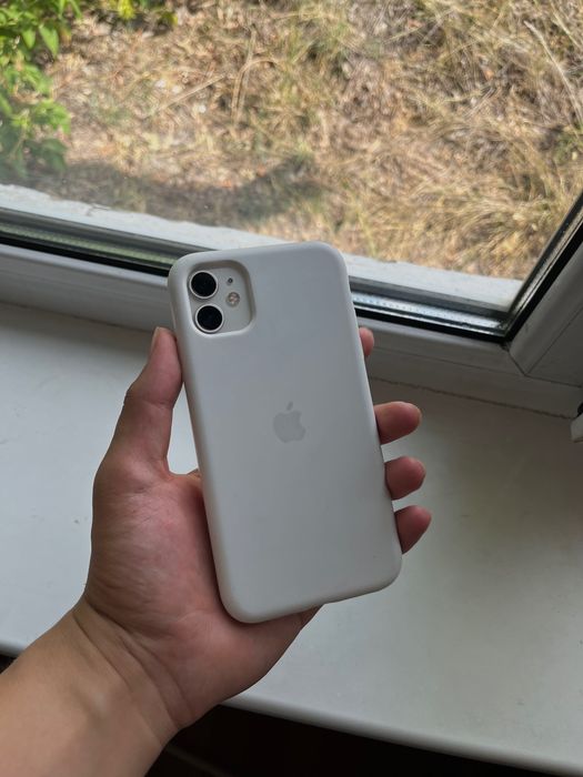 iPhone 11 - Айфон 11 128гб 95%