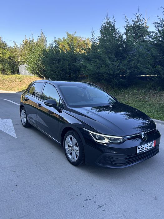 VOLKSWAGEN Golf 2021 — imagine 2