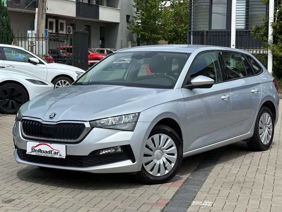 Skoda Scala Skoda Scala 1.0TSI 95CP LED LaneAssist IncalzireScaun Garantie