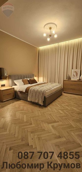 Тристаен ап. 87 кв/м Тухла