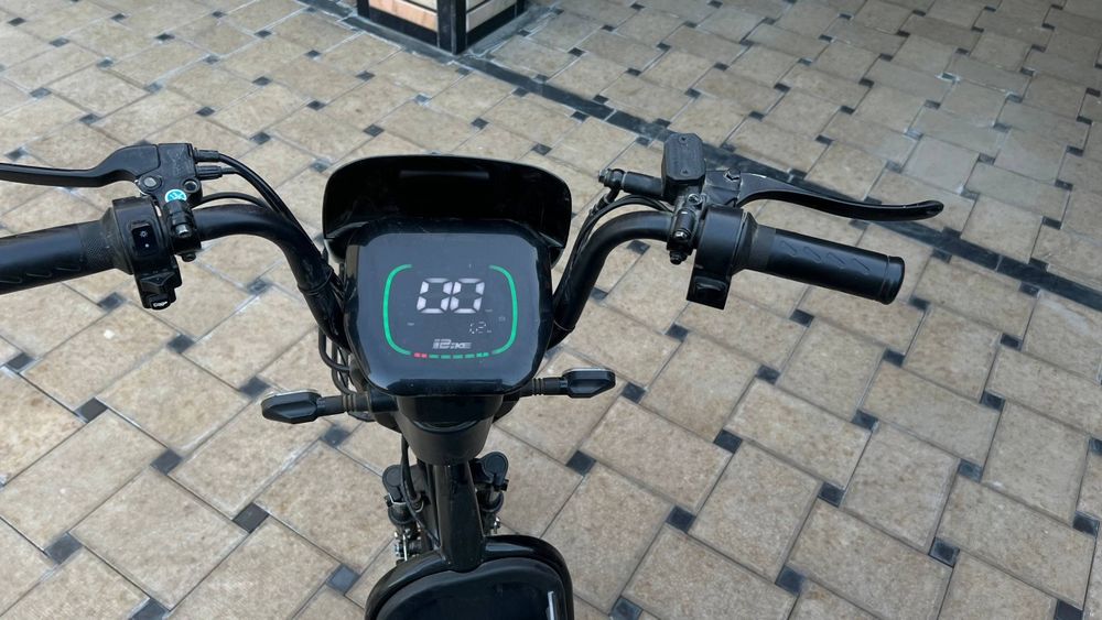 Продается электрический скутер