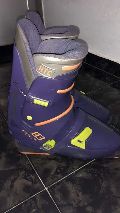 Salomon ски обувки