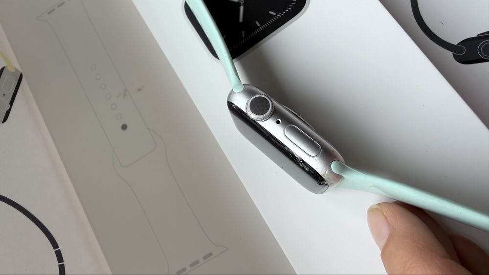 Apple Watch 5, 40 мм