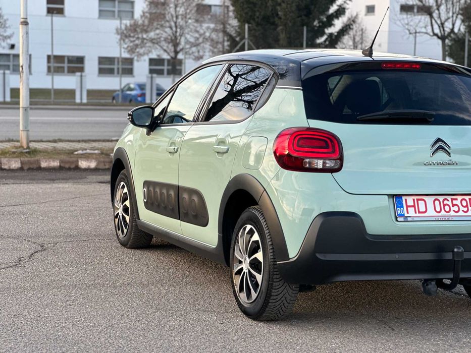 CITROËN C3 2019 — imagine 5